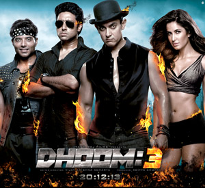Dhoom 3 (2013) Full Movie Watch Online HD Print Free Download
