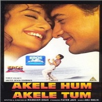 Akele Hum Akele Tum (1995) Watch Full Movie Online DVD Print Download