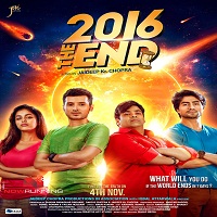 2016 The End (2016) Full Movie