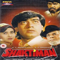 Shaktiman (1993) Full Movie Watch Online in HD Print Quality Free Download