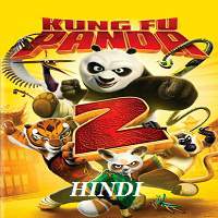 Kung Fu Panda 2 2011 Hindi Dubbed Full Movie