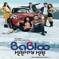 Babloo Happy Hai 2014 Full Movie