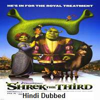Shrek the Third 2007 Hindi Dubbed Full Movie