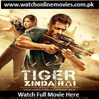 Tiger Zinda Hai (2017) Full Movie Watch Online HD Print Free Download