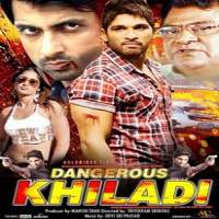 Dangerous Khiladi Julai 2012 Hindi Dubbed Full Movie
