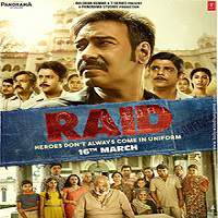 Raid 2018 Hindi Full Movie