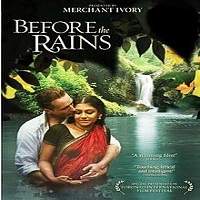 Before the Rains 2007 Hindi Dubbed Full Movie