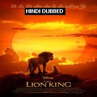 The Lion King (2019) Hindi Dubbed Full Movie
