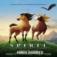Spirit Stallion of the Cimarron (2002) Hindi Dubbed
