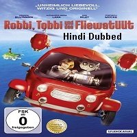 Robby & Tobys Fantastic Voyager (2016) Hindi Dubbed