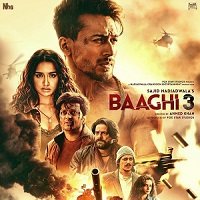 Baaghi 3 (2020) Full Movie