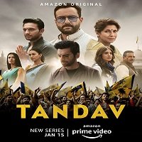 Tandav (2021) Hindi Season 1 Amazon Complete Watch Online