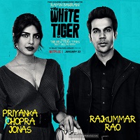The White Tiger (2021) Hindi Full Movie Watch Online