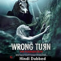 Wrong Turn (2021) Unofficial Hindi Dubbed Full Movie Watch Online
