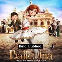 Ballerina (2021) Hindi Dubbed Full Movie Watch Online