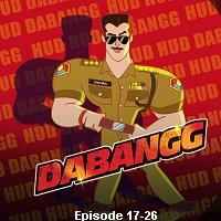 Dabangg (2021 EP 17-26) Hindi Season 1 Complete Watch Online