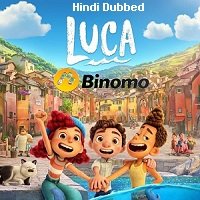 Luca (2021) Hindi Dubbed Full Movie