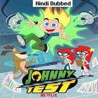Johnny Test (2021) Hindi Season 1 Complete Watch Online