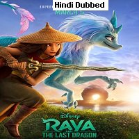 Raya and the Last Dragon (2021) Hindi Dubbed Full Movie Watch Online
