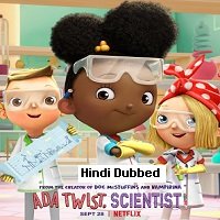 Ada Twist Scientist (2021) Hindi Dubbed Season 1 Complete Watch Online