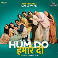 Hum Do Hamare Do (2021) Hindi Full Movie Watch Online