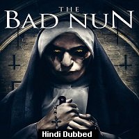 The Bad Nun (2018) Hindi Dubbed Full Movie Watch Online