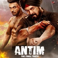 Antim: The Final Truth (2021) Hindi Full Movie Watch Online HD Print Free Download