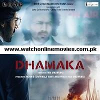 Dhamaka (2021) Hindi Full Movie Watch Online