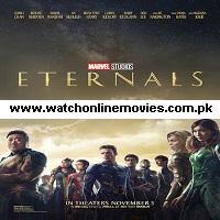 Eternals (2021) English Full Movie Watch Online