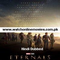 Eternals (2021) Hindi Dubbed Full Movie Watch Online