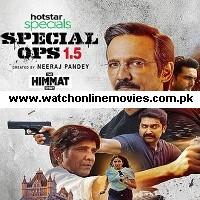 Special Ops 1.5: The Himmat Story (2021) Hindi Season 1 Complete Watch Online