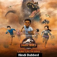 Jurassic World Camp Cretaceous (2021) Hindi Season 4 Complete Watch Online