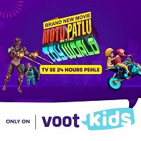 Motu Patlu In The Toy World (2021) Hindi Full Movie Watch Online HD Print Free Download