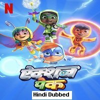 Action Pack (2022) Hindi Dubbed Season 1 Complete Watch Online